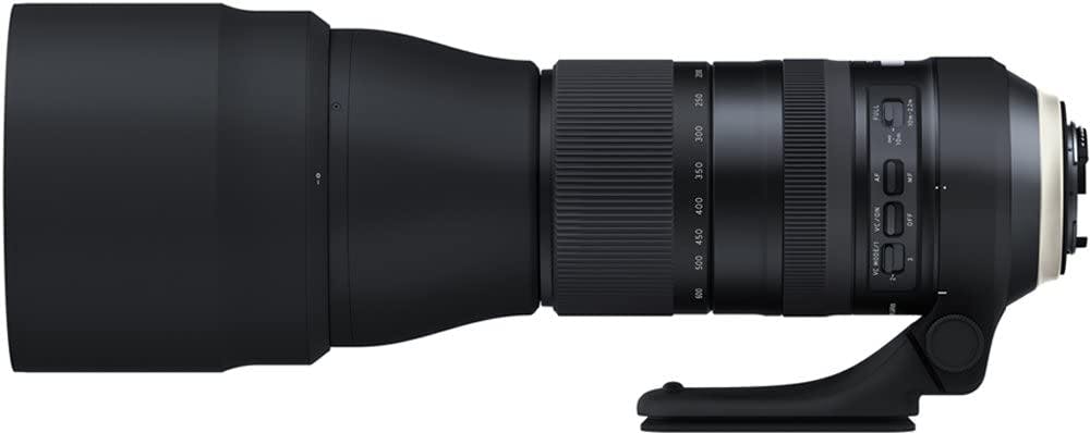 Tamron SP 150-600mm F/5-6.3 Di VC USD G2 Review